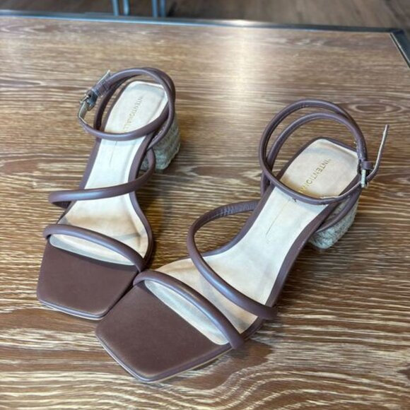 INTENTIONALLY BLANK Shoes - Intentionally Blank Limo Espresso